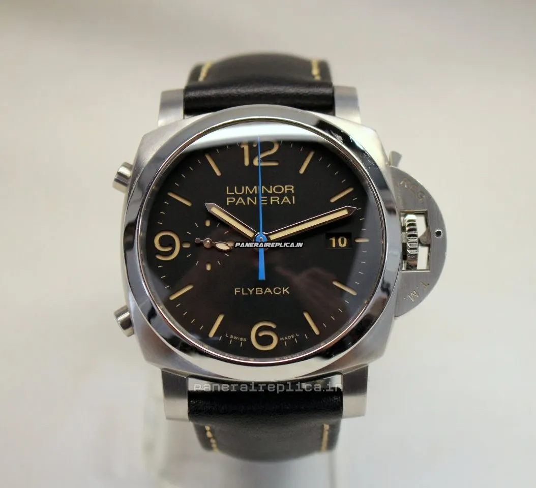 High Quality Copy Panerai Luminor 1950 44mm Steel Case Mens/unisex Automatic Watch