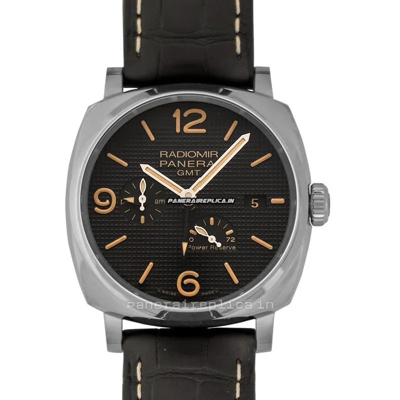 Alternative view of Nice Imitation Panerai Panerai Watches 45mm Steel Case Mens/unisex Automatic Watch