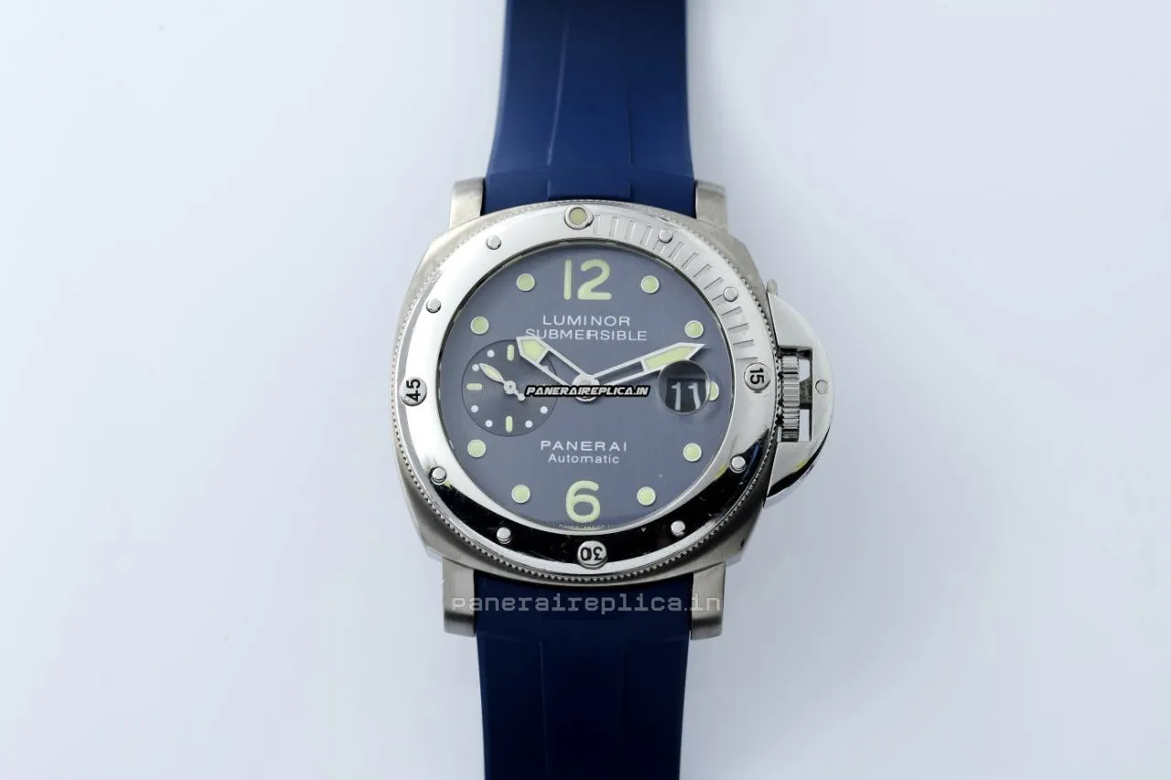 Amazing Fake Panerai Luminor Submersible Titanium Case Mens/unisex Automatic Watch