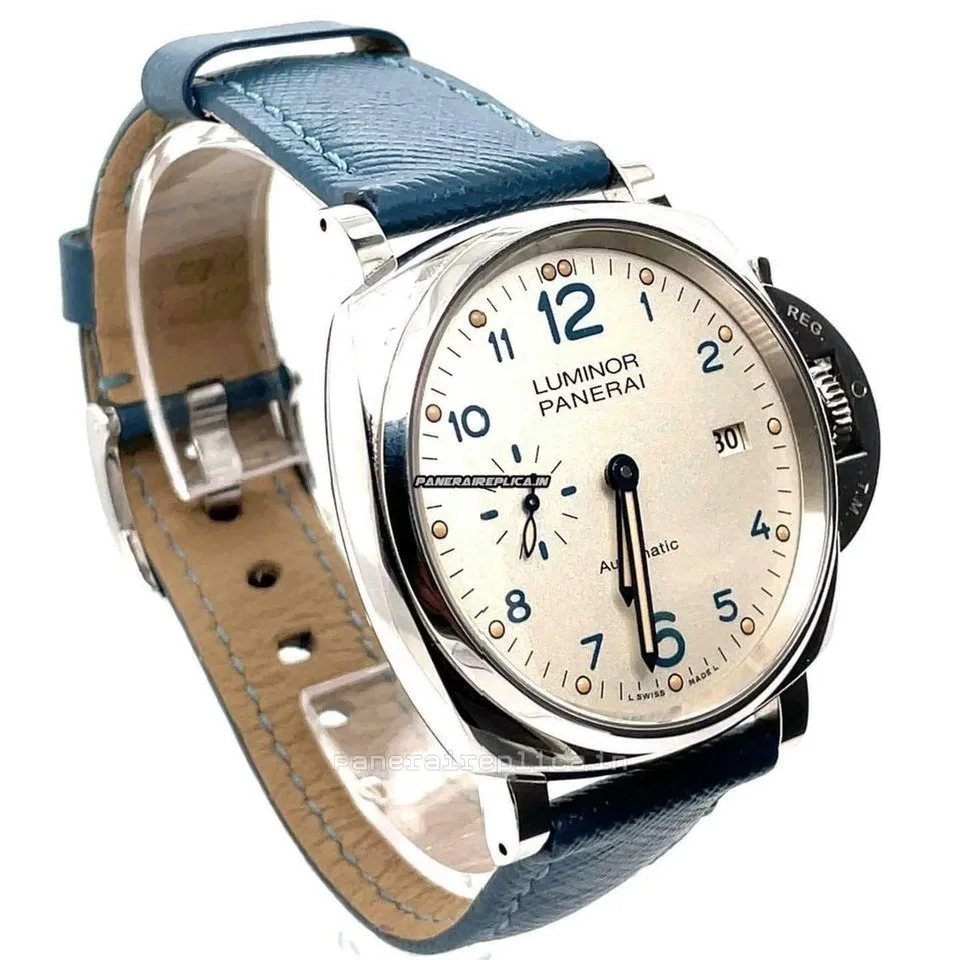 Alternative view of Marvellous Replica Panerai Luminor Due Mens/unisex Automatic Watch