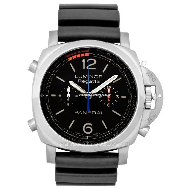 Alternative view of Offering Replica Panerai Luminor 1950 47mm Titanium Case Mens/unisex Automatic Watch