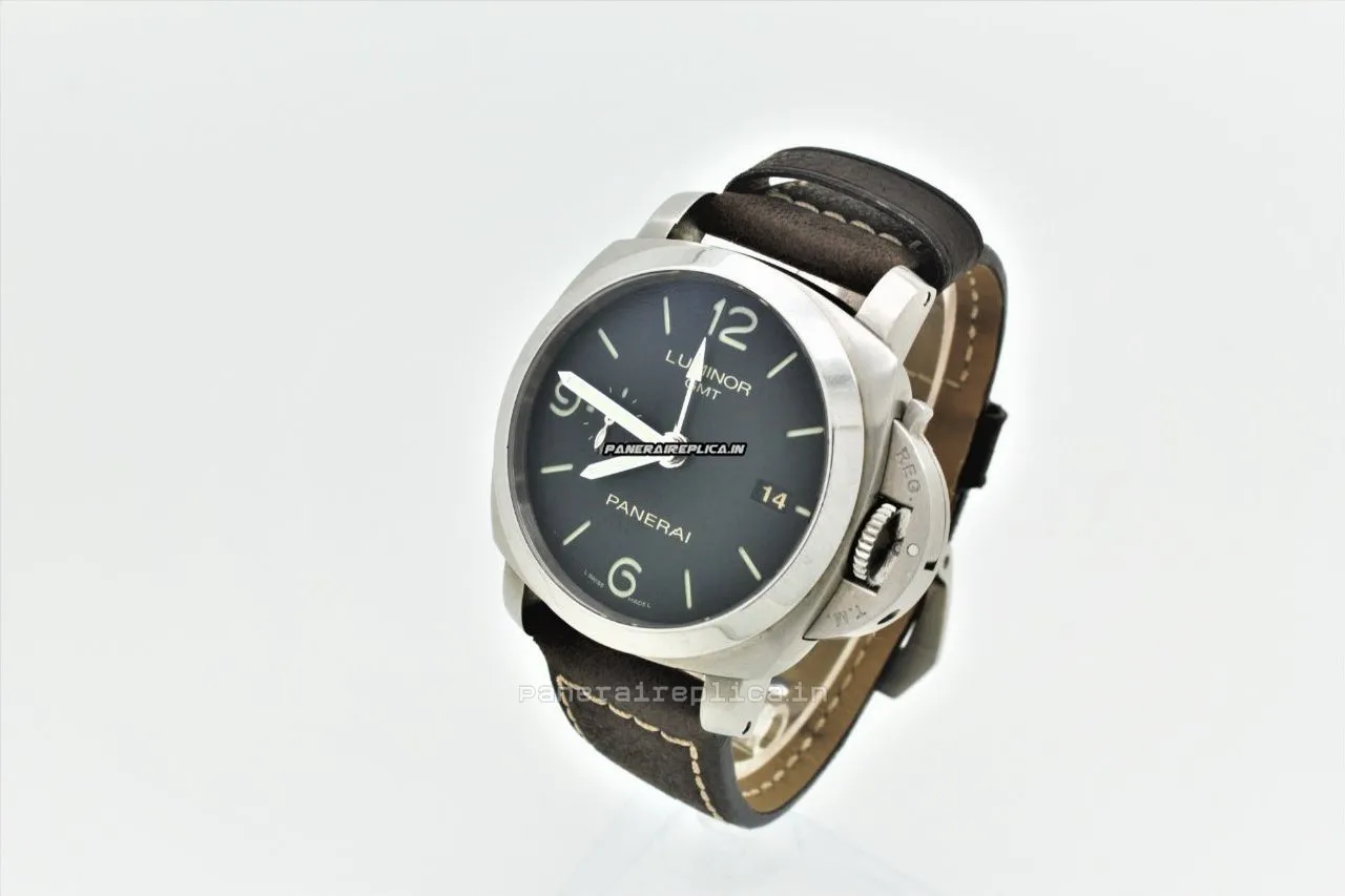 Alternative view of Aaa Imitation Panerai Luminor 1950 44mm Steel Case Mens/unisex Automatic Watch
