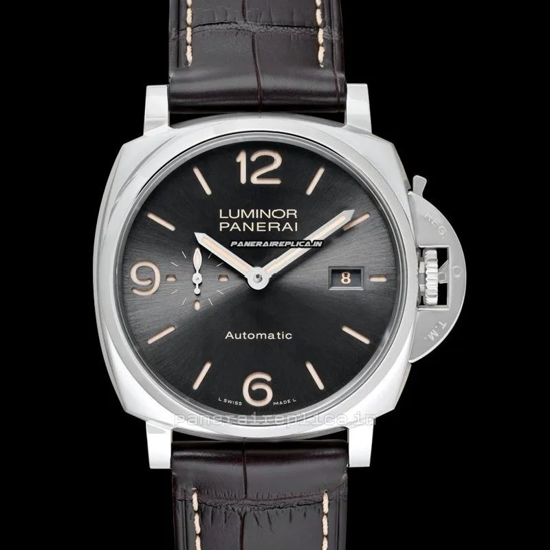 1:1 Replica Panerai Luminor Due 45mm Steel Case Mens/unisex Automatic Watch