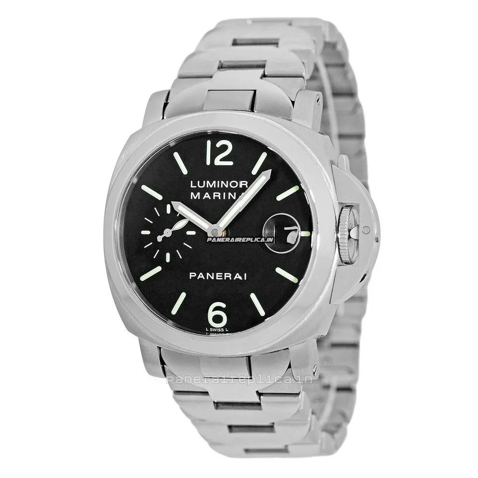 Nice Copy Panerai Luminor Marina 40mm Steel Case Mens/unisex Automatic Watch