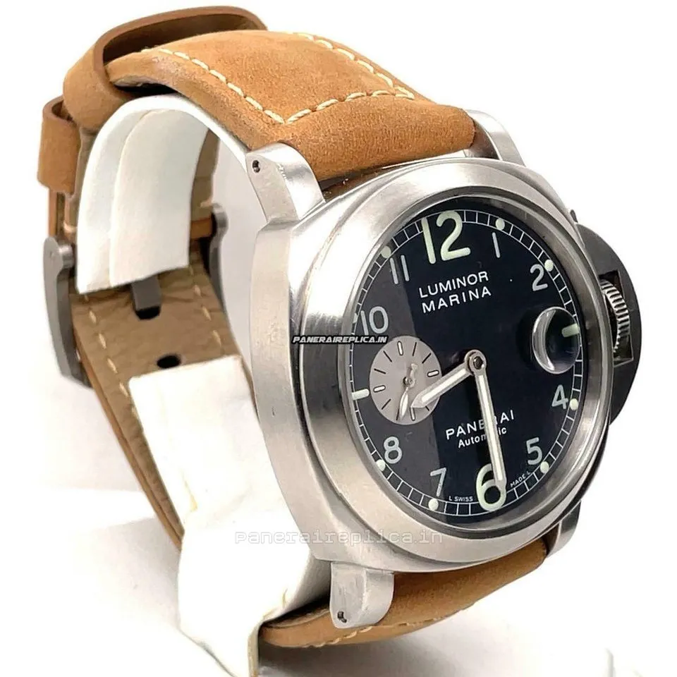 Alternative view of Amazing Copies Panerai Luminor Marina Mens/unisex Automatic Watch