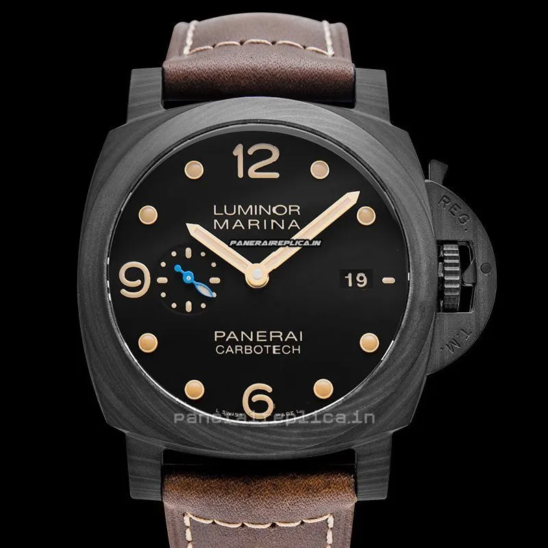 Distinctive Knockoff Panerai Panerai Watches Mens/unisex Automatic Watch