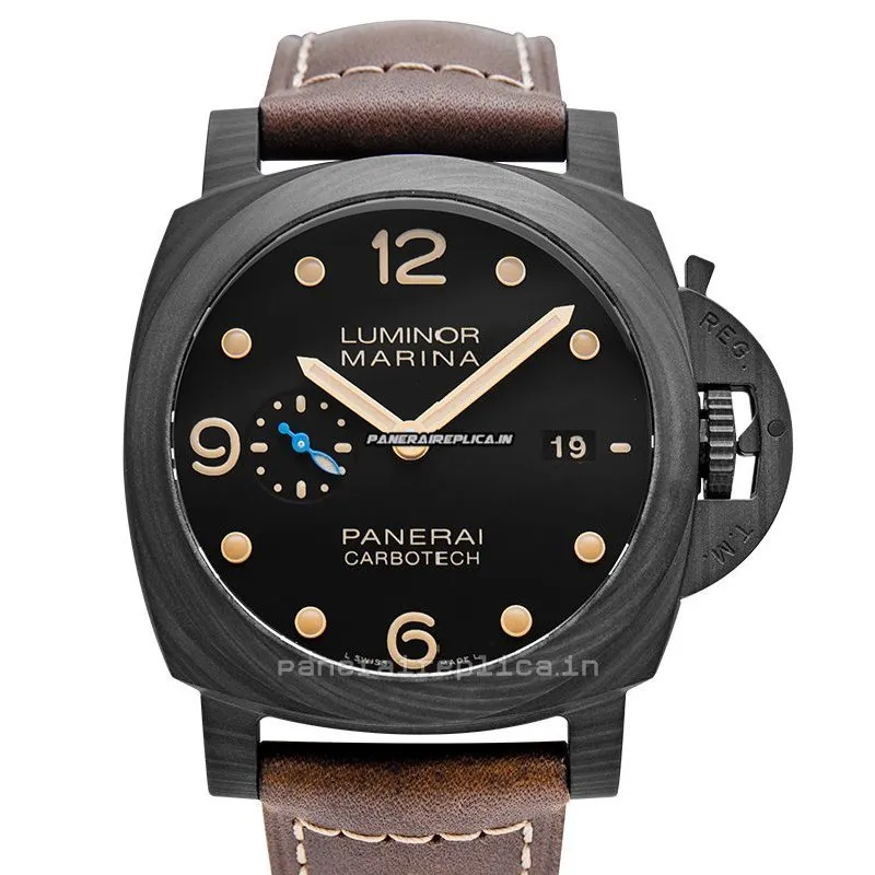 Alternative view of Distinctive Knockoff Panerai Panerai Watches Mens/unisex Automatic Watch