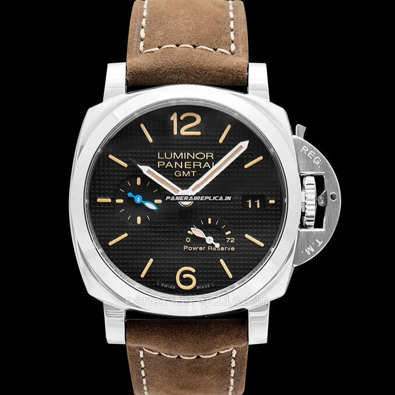 Popular Replicas Panerai Luminor 1950 42mm Steel Case Mens/unisex Automatic Watch