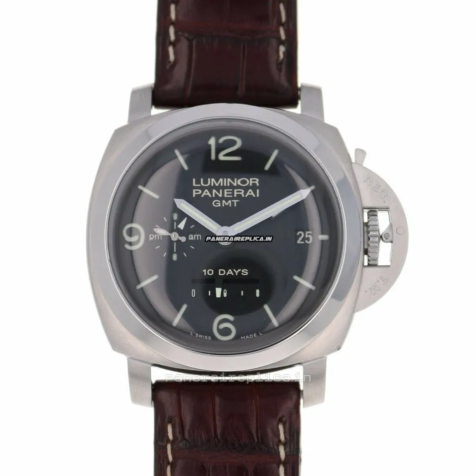 Attractive Replica Panerai Luminor 1950 44mm Steel Case Mens/unisex Automatic Watch