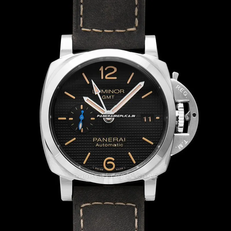 Fine Knockoff Panerai Luminor 1950 42mm Steel Case Mens/unisex Automatic Watch
