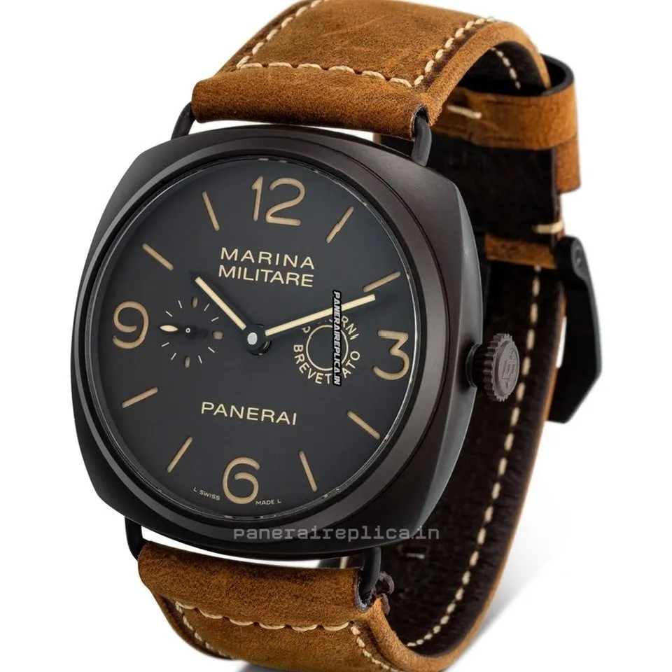 Superb Clone Panerai Special Editions Mens/unisex Manual Winding Watch