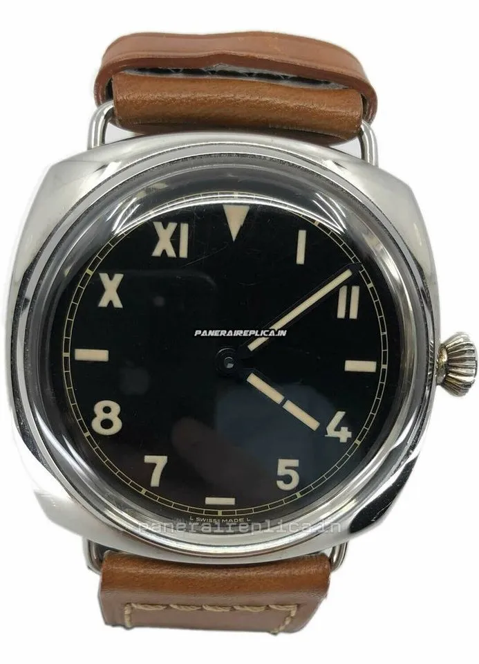 Incredible Replica Panerai Special Editions 47mm Steel Case Mens/unisex Manual Winding Watch