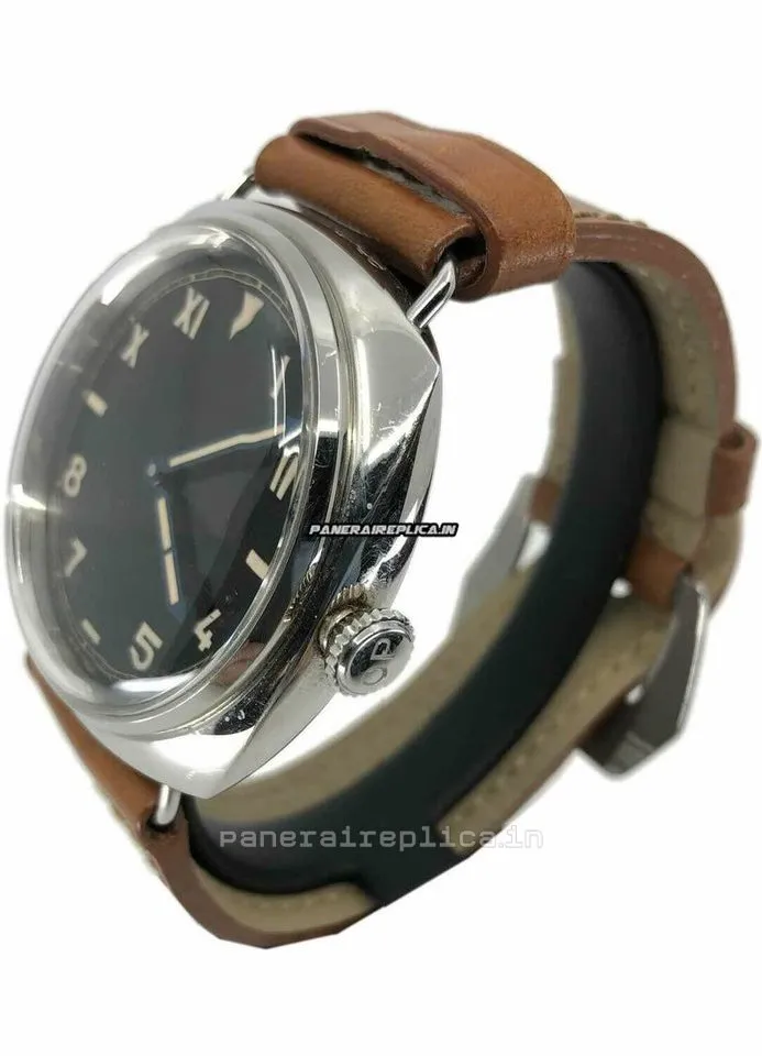 Alternative view of Incredible Replica Panerai Special Editions 47mm Steel Case Mens/unisex Manual Winding Watch