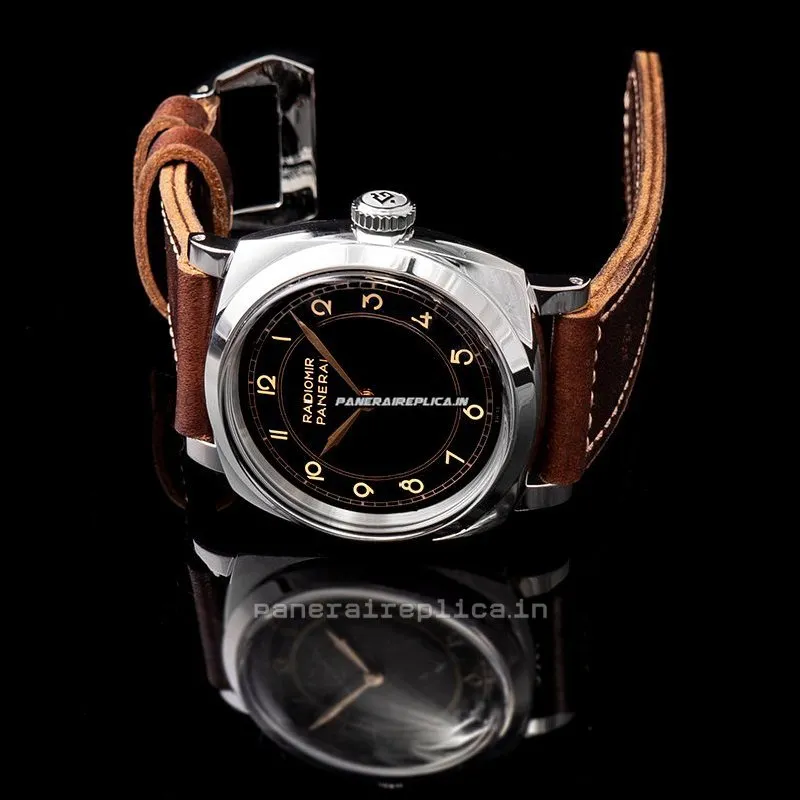 Stylish Copies Panerai Special Editions 47mm Steel Case Mens/unisex Manual Winding Watch