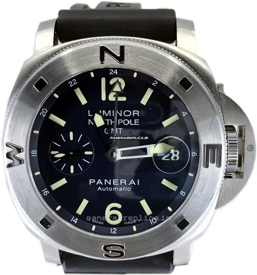 Attractive Replica Panerai Special Editions 44mm Steel Case Mens/unisex Automatic Watch