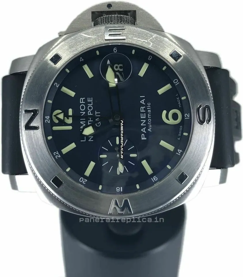 Alternative view of Attractive Replica Panerai Special Editions 44mm Steel Case Mens/unisex Automatic Watch