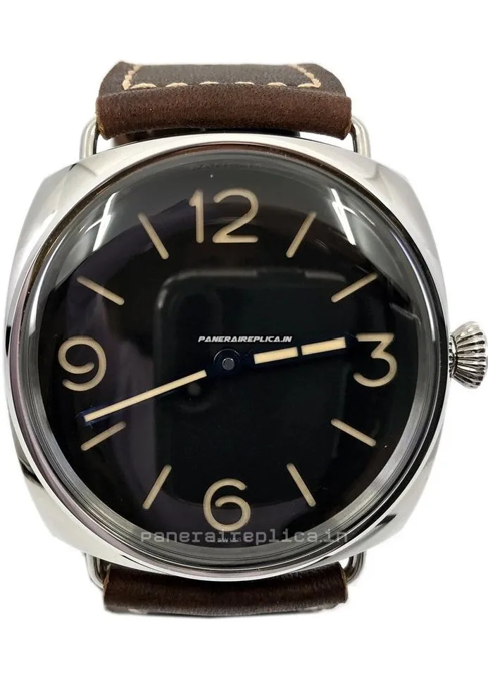 Excellent Copies Panerai Special Editions 47mm Steel Case Mens/unisex Manual Winding Watch