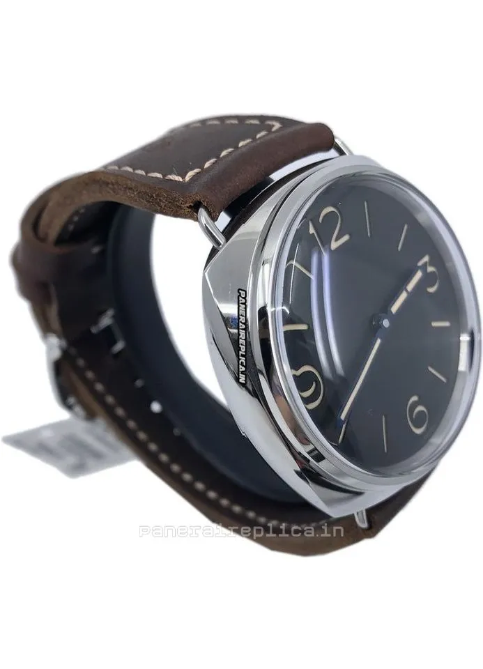 Alternative view of Excellent Copies Panerai Special Editions 47mm Steel Case Mens/unisex Manual Winding Watch