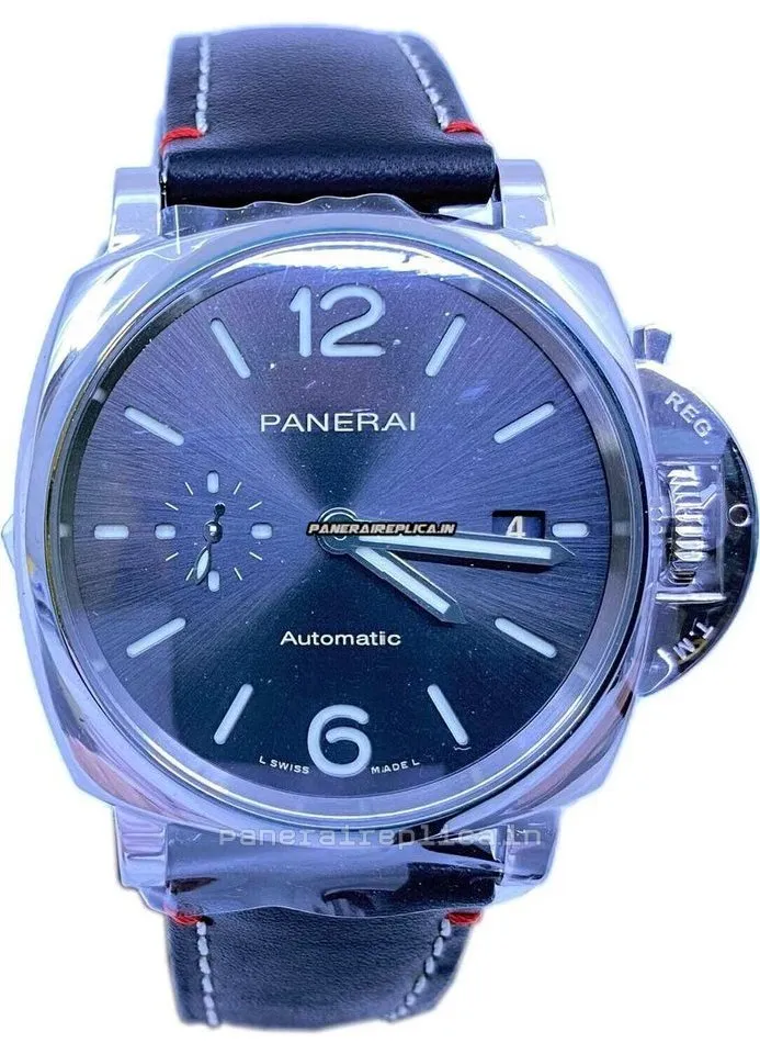 Exquisite Replica Panerai Panerai Watches 42mm Steel Case Mens/unisex Automatic Watch