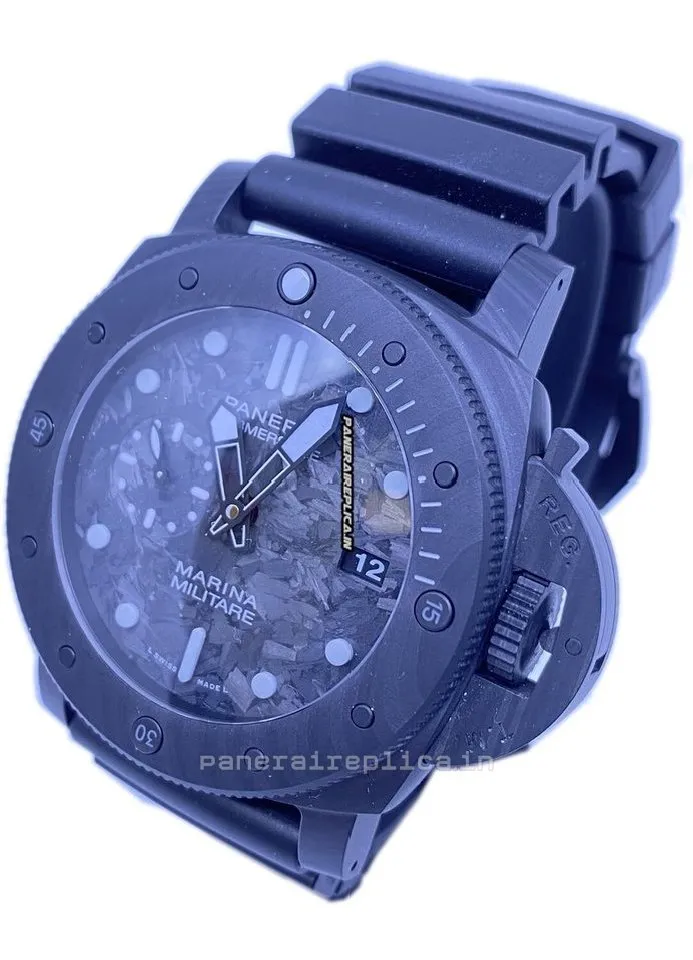 Alternative view of Special Knockoff Panerai Luminor Submersible Mens/unisex Automatic Watch
