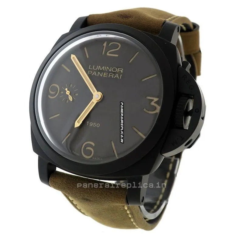 Trustworthy Imitation Panerai Special Editions Mens/unisex Manual Winding Watch