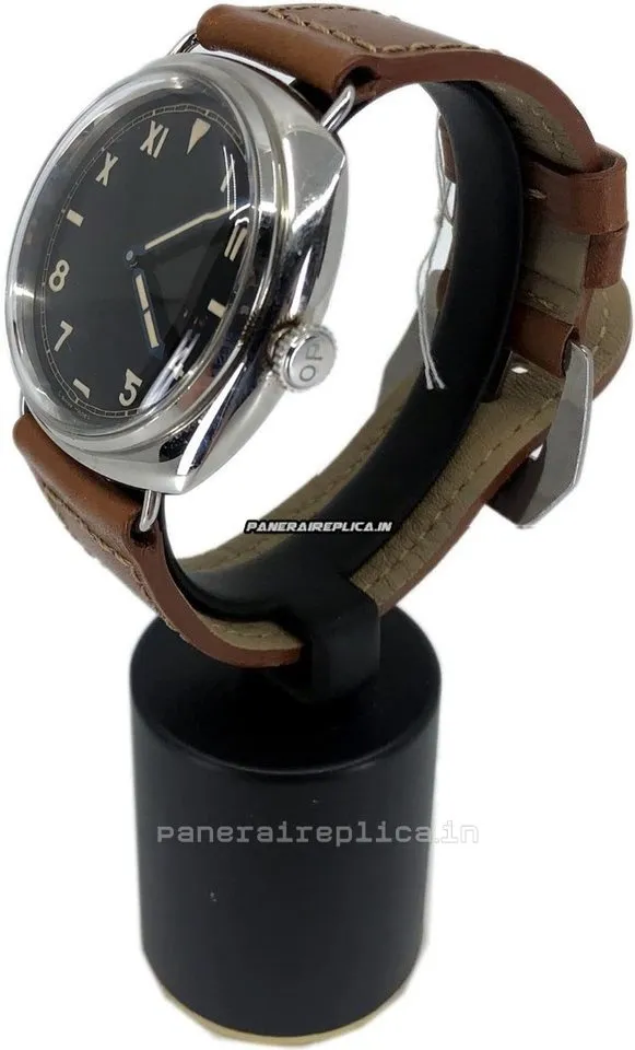 Alternative view of Durable Replica Panerai Special Editions 47mm Steel Case Mens/unisex Manual Winding Watch