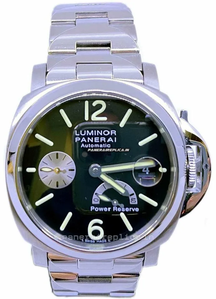Lovely Copy Panerai Luminor Power Reserve 40mm Steel Case Mens/unisex Automatic Watch