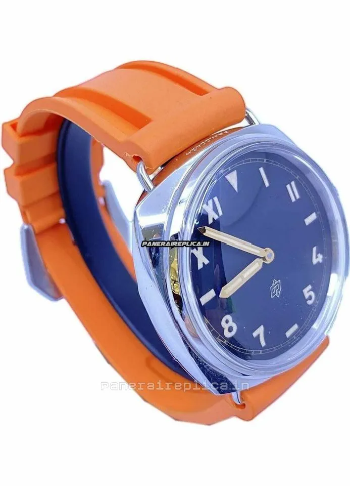 Alternative view of Fine Copy Panerai Radiomir 3 Days Gmt 47mm Steel Case Mens/unisex Manual Winding Watch