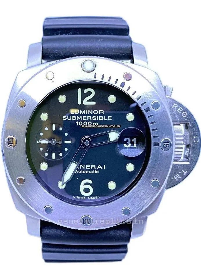 Durable Replica Panerai Luminor 1950 44mm Steel Case Mens/unisex Automatic Watch