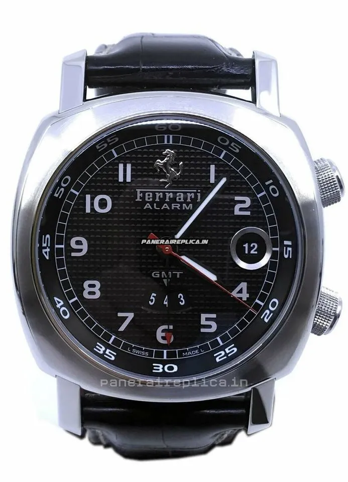Remarkable Fakes Panerai Ferrari 45mm Steel Case Mens/unisex Automatic Watch