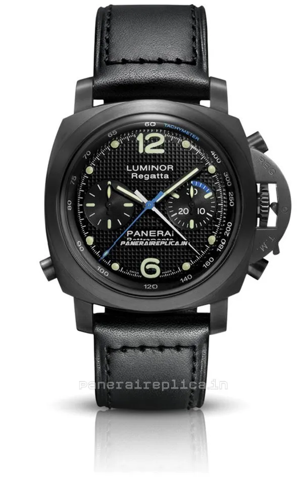 Alternative view of Terrific Copy Panerai Special Editions 44mm Steel Case Mens/unisex Automatic Watch