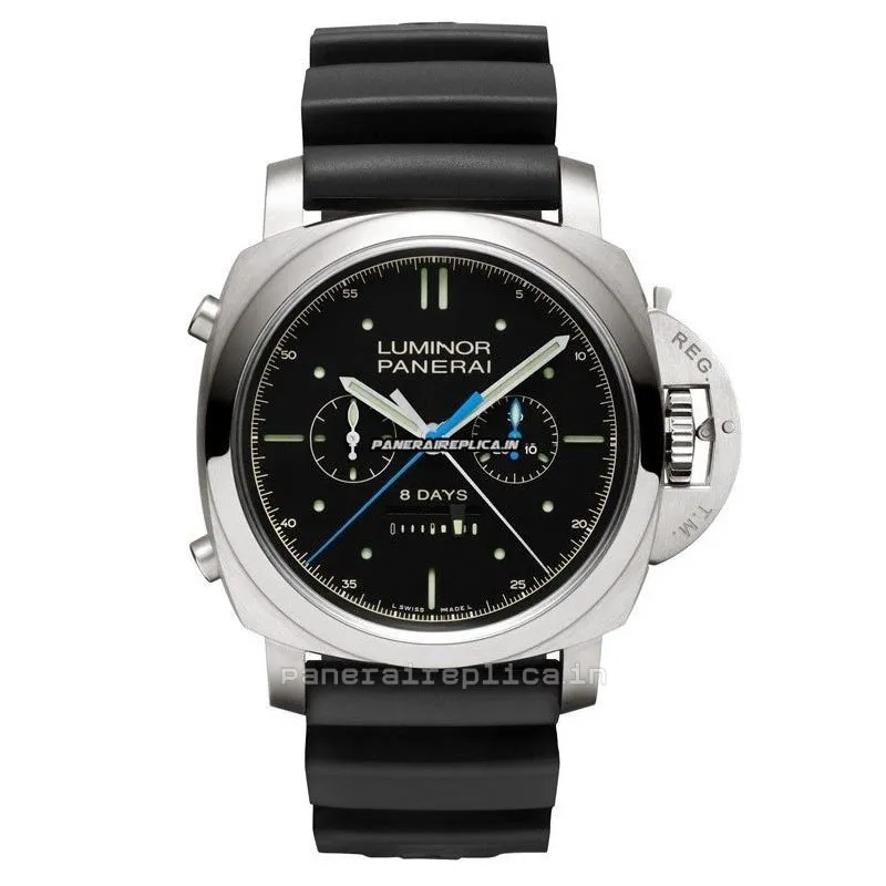 Recommend Fake Panerai Luminor 1950 47mm Titanium Case Mens/unisex Manual Winding Watch