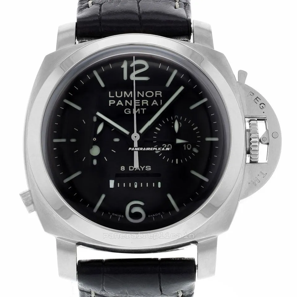 Appealing Replica Panerai Luminor 1950 44mm Steel Case Mens/unisex Automatic Watch