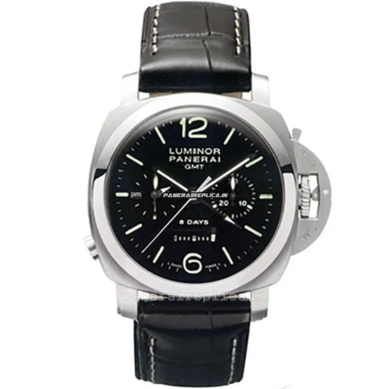 Wonderful Replica Panerai Luminor 1950 44mm Steel Case Mens/unisex Manual Winding Watch