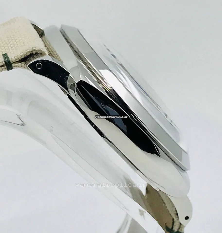 Alternative view of Ideal Fake Panerai Radiomir 45mm Steel Case Mens/unisex Automatic Watch