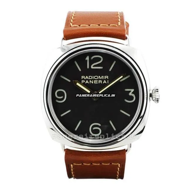 Cool Imitation Panerai Special Editions 47mm Steel Case Mens/unisex Manual Winding Watch