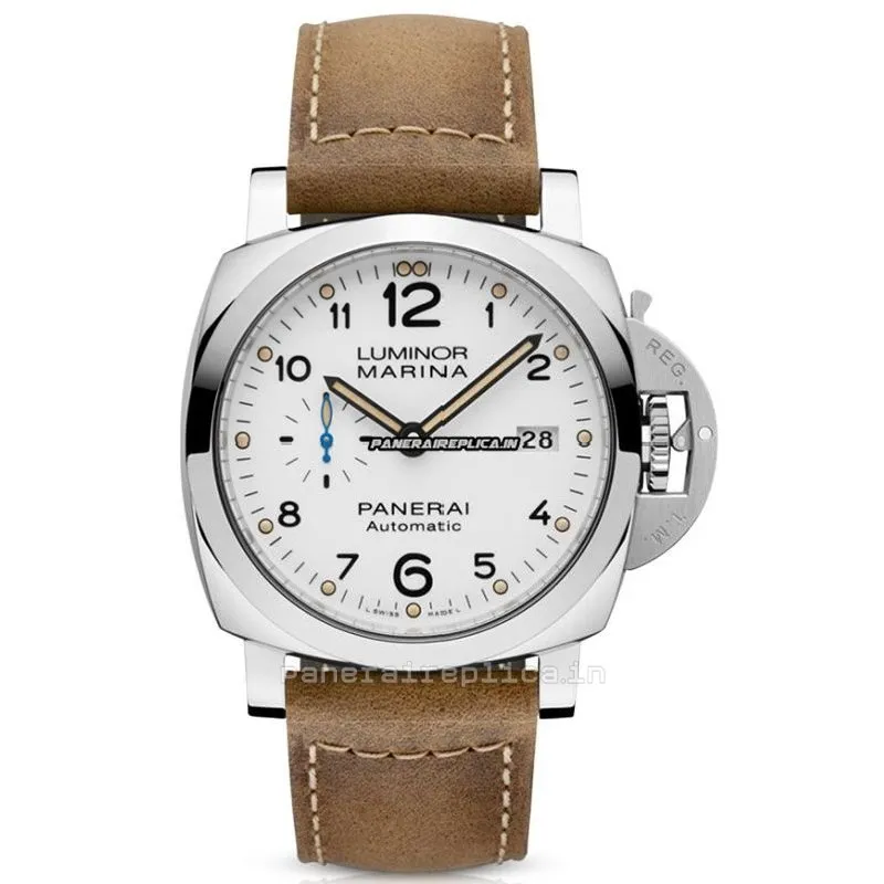 Wonderful Imitation Panerai Luminor Marina 44mm Steel Case Mens/unisex Automatic Watch