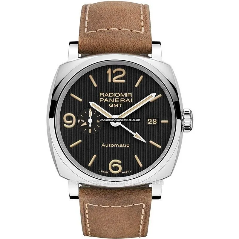 Neat Replica Panerai Radiomir 1940 45mm Steel Case Mens/unisex Automatic Watch
