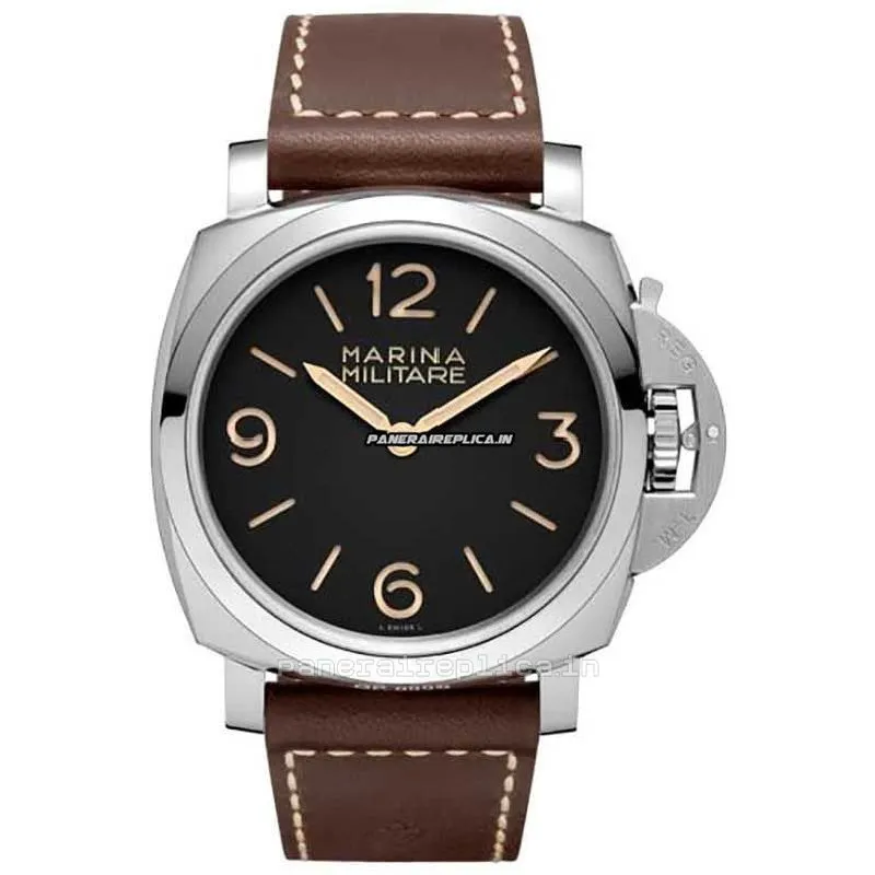 Offering Knockoff Panerai Special Editions 47mm Steel Case Mens/unisex Manual Winding Watch