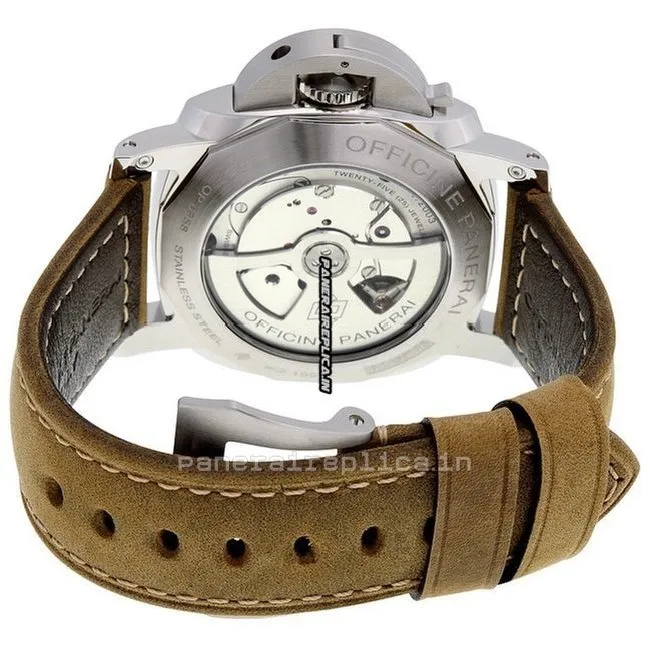 Alternative view of Amazing Copies Panerai Luminor 1950 44mm Steel Case Mens/unisex Automatic Watch