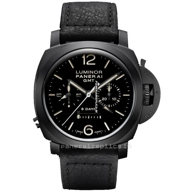 Aaa Fakes Panerai Luminor 1950 44mm Ceramic Case Mens/unisex Automatic Watch