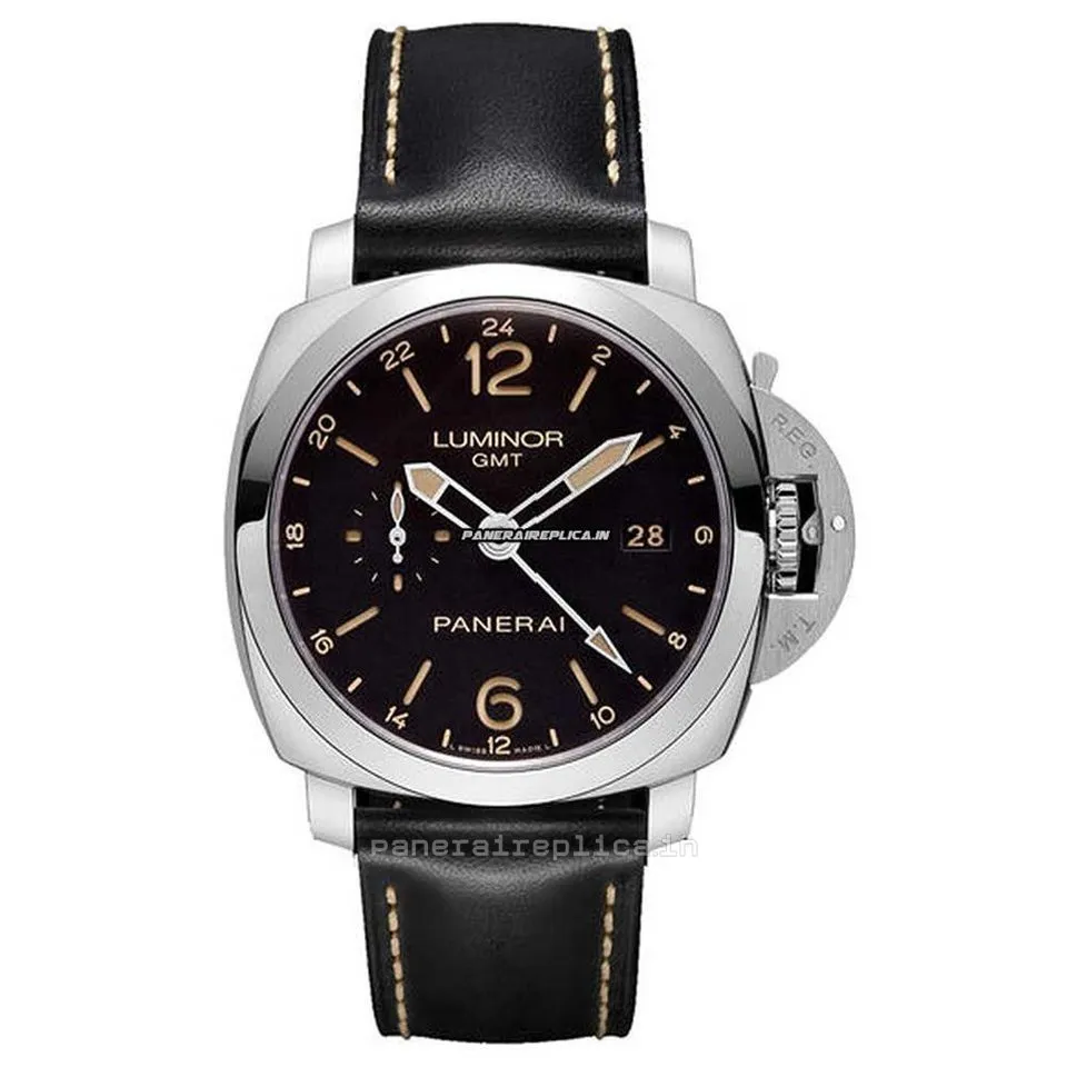 Awesome Replica Panerai Luminor 1950 44mm Steel Case Mens/unisex Automatic Watch