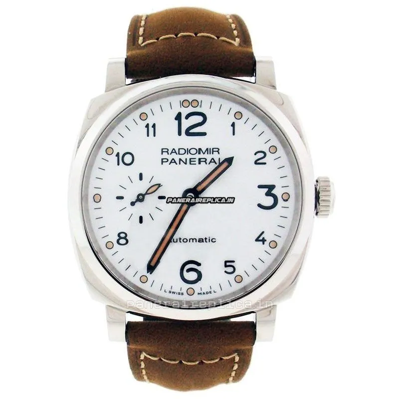 Alternative view of Wonderful Knockoff Panerai Radiomir 1940 42mm Steel Case Mens/unisex Automatic Watch