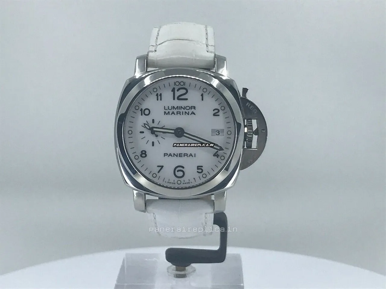 Luxury Imitation Panerai Luminor Marina 42mm Steel Case Mens/unisex Automatic Watch