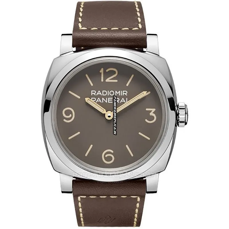 Recommend Imitation Panerai Special Editions 47mm Steel Case Mens/unisex Manual Winding Watch