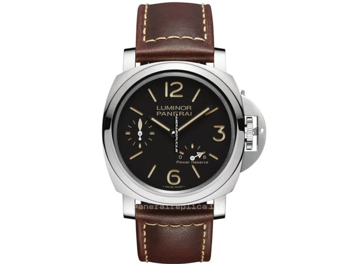 Exquisite Copy Panerai Luminor 44mm Steel Case Mens/unisex Automatic Watch