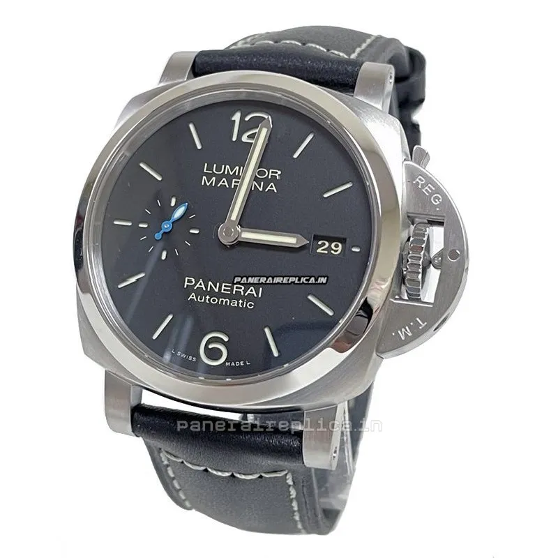 Fantastic Replica Panerai Panerai Watches 42mm Steel Case Mens/unisex Automatic Watch