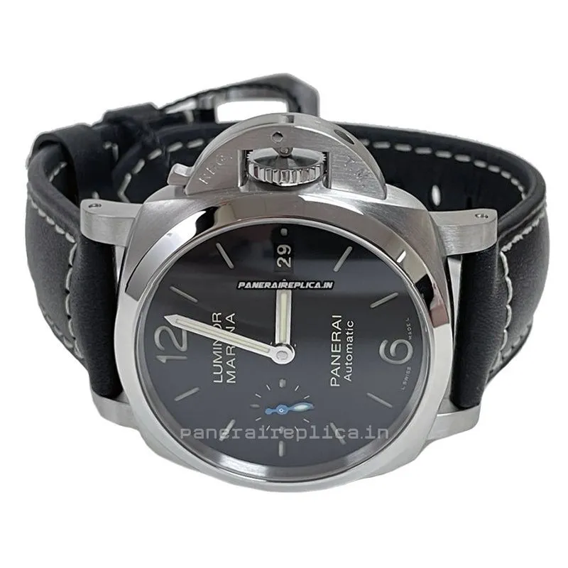 Alternative view of Fantastic Replica Panerai Panerai Watches 42mm Steel Case Mens/unisex Automatic Watch