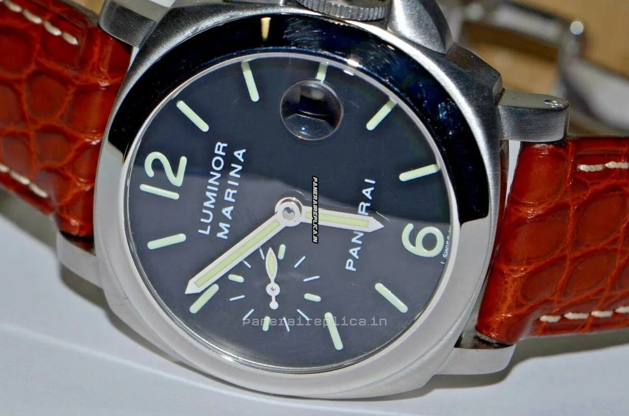 Distinctive Replica Panerai Luminor Marina 40mm Steel Case Mens/unisex Automatic Watch