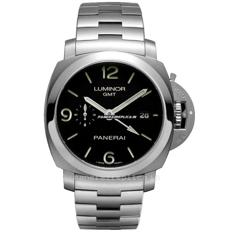 Reliable Fake Panerai Luminor 1950 44mm Steel Case Mens/unisex Automatic Watch